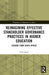 Reimagining Effective Stakeholder Governance Practices in Higher Education