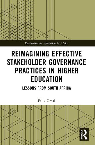 Reimagining Effective Stakeholder Governance Practices in Higher Education