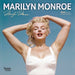 Marilyn Monroe Official 2026 7 X 14 Inch (Hanging) Monthly Mini Wall Calendar