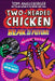 Two-Headed Chicken: Beak to the Future