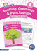 Spelling, Grammar & Punctuation Teacher’s Book 4