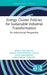 Energy Cluster Policies for Sustainable Industrial Transformation