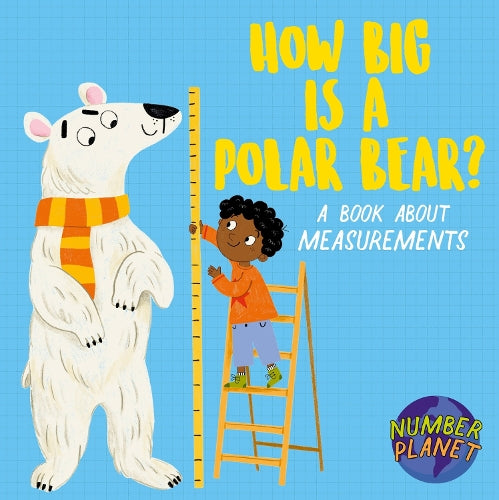 Number Planet: How Big is a Polar Bear?