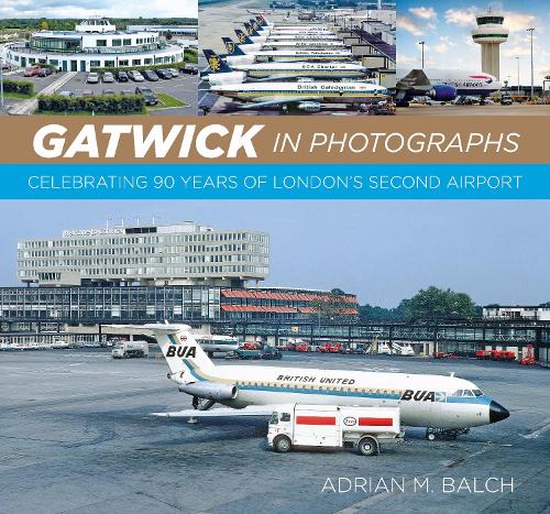 Gatwick in Photographs