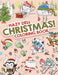 Hazy Dell Christmas!: 4 (Hazy Dell Coloring Books, 4