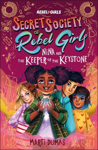 Nina and the Keeper of the Keystone