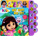 Dora: We Can Do It! 10-Button Sound Book (10-Button Sound Books