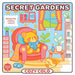 Secret Gardens (Cozy Coloring