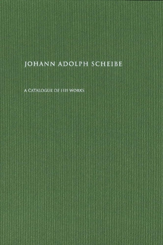 Johann Adolph Scheibe