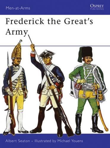 Frederick the Great's Army (Men-at-Arms