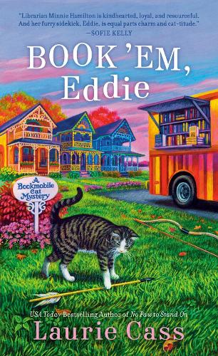 Book 'Em, Eddie