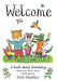 Welcome: A Book about Friendship