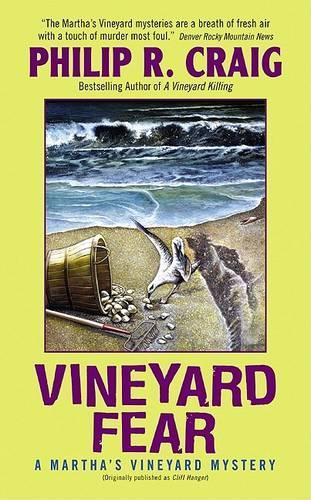 Vineyard Fear: 4 (Martha's Vineyard Mystery