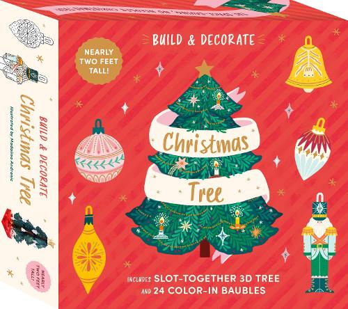 Build & Decorate: Christmas Tree