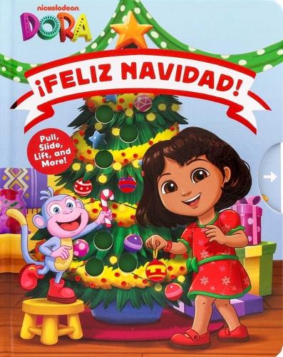 Dora: Feliz Navidad! (Multi-Novelty