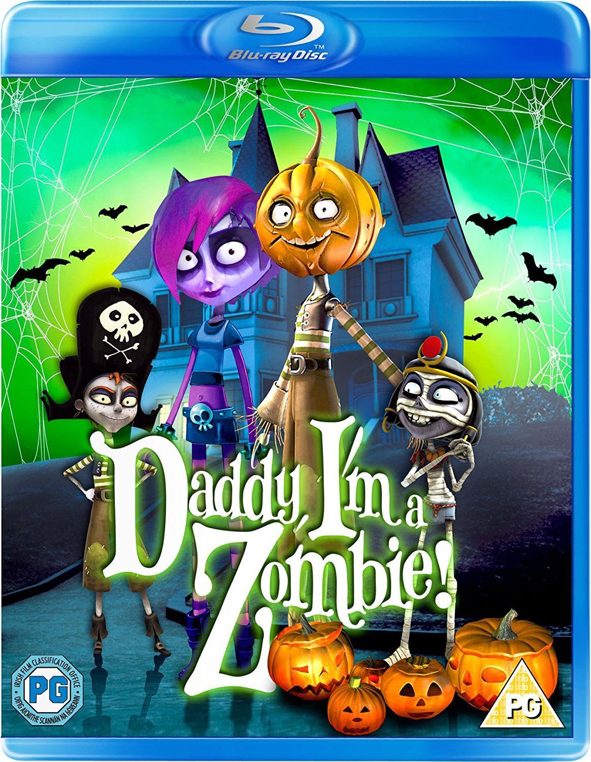Daddy, I'm A Zombie!