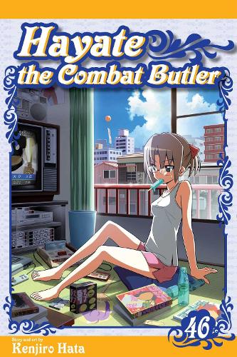 Hayate the Combat Butler, Vol. 46