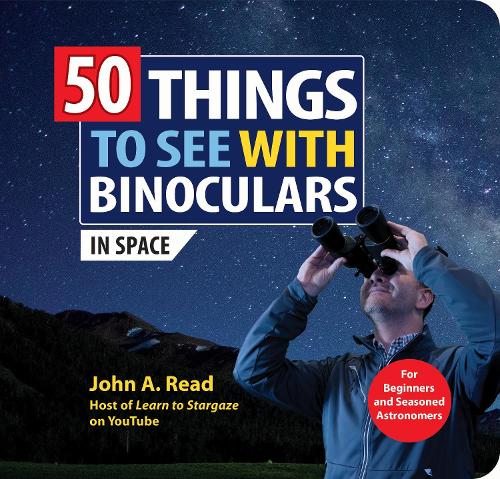 50 Things to See with Binoculars (In Space