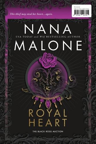 Shattered Innocence & Royal Heart (Standard Edition): 3 (Black Rose Auction
