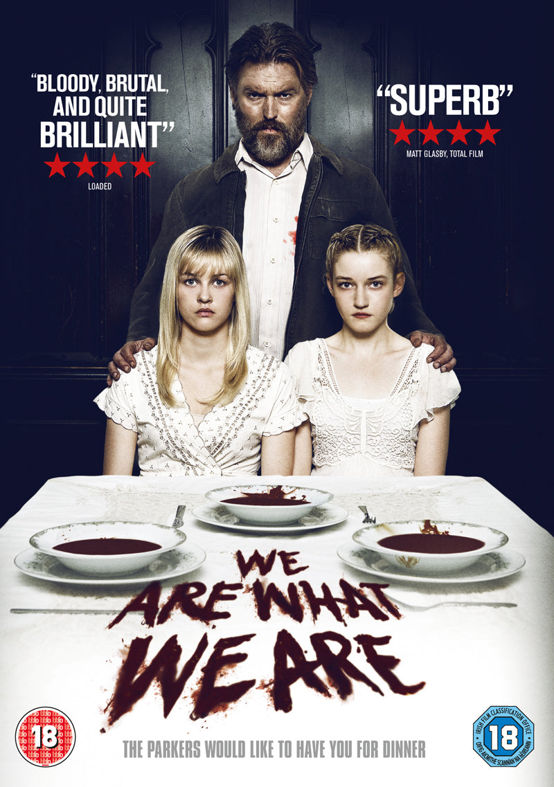 We Are What We Are