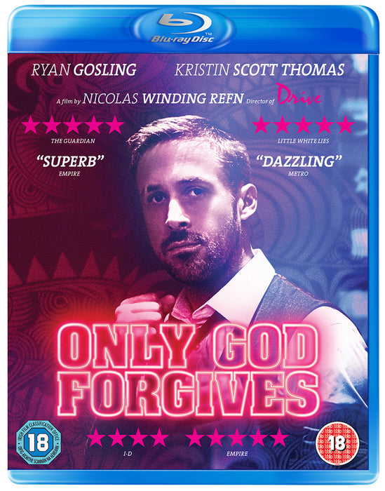 Only God Forgives