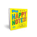 2026 Instant Happy Notes Boxed Calendar