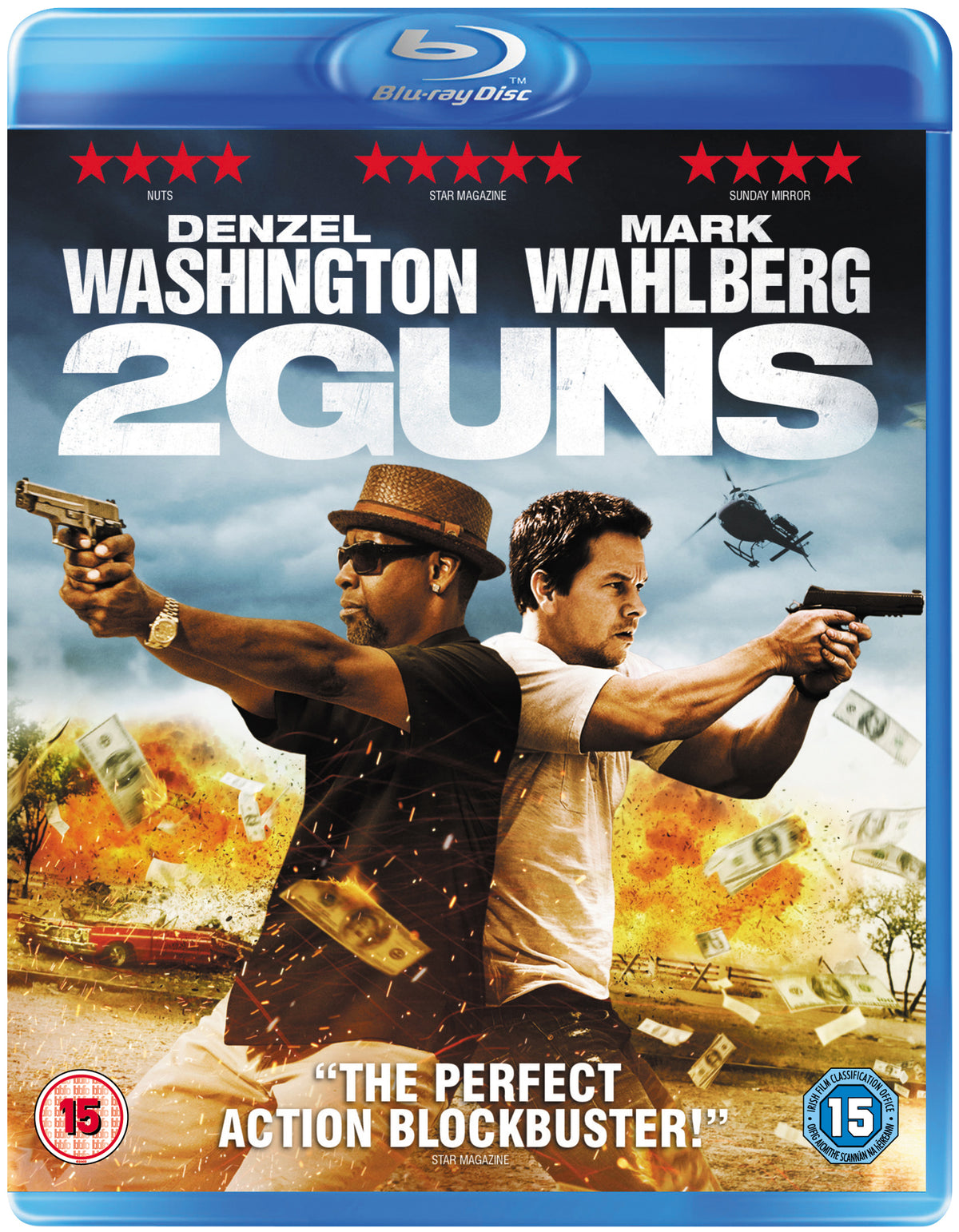 2 Guns – Rarewaves.com