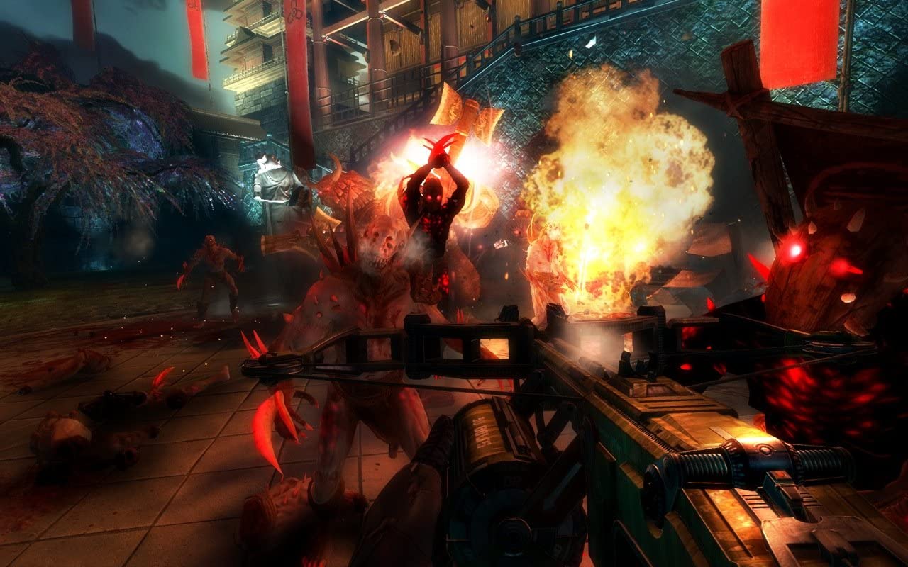 SHADOW WARRIOR