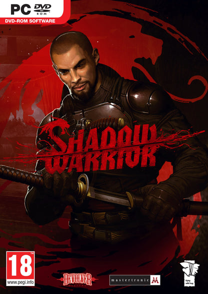 SHADOW WARRIOR