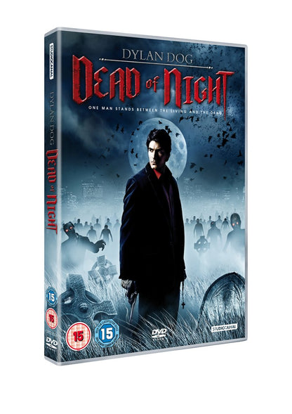 Dylan Dog: Dead Of Night