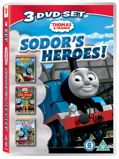 Thomas & Friends: Sodor's Heroes