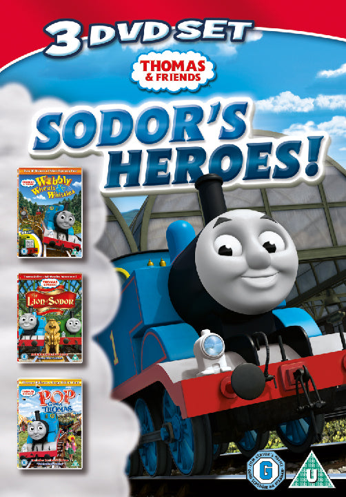 Thomas & Friends: Sodor's Heroes