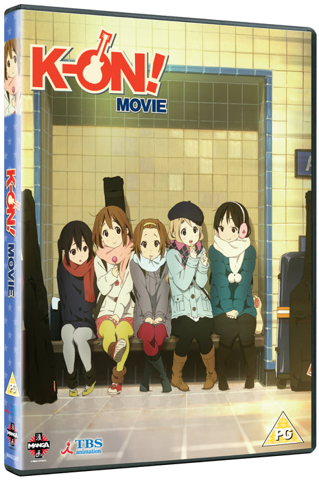 K-ON! The Movie