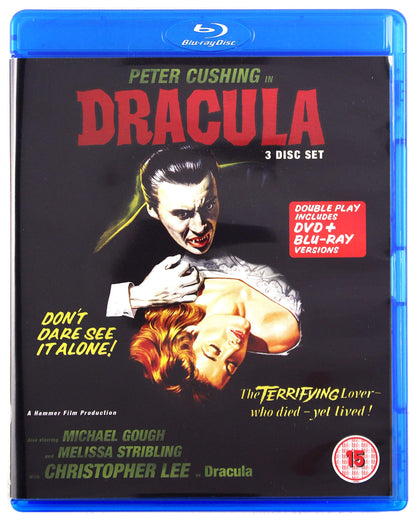 Dracula (Blu-ray + DVD)