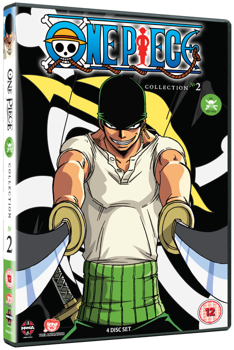 One Piece: Collection 2