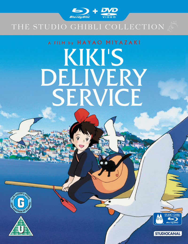 Kiki's Delivery Service