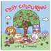 Art Maker Cosy Colouring Little Things