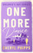 One More Dance