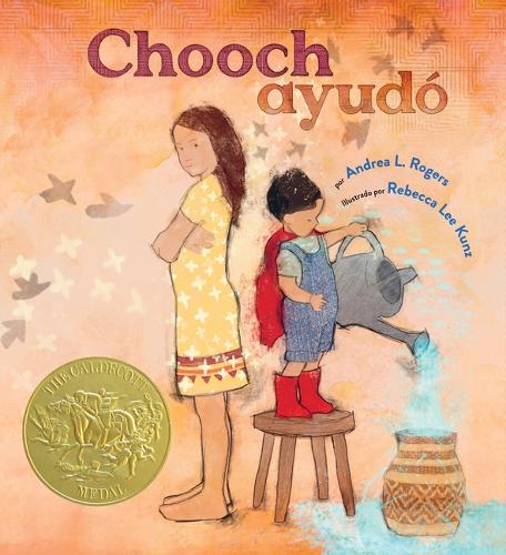 Chooch ayudó (Chooch Helped Spanish Edition