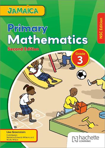 Jamaica Primary Mathematics Book 3 NSC Second Edition