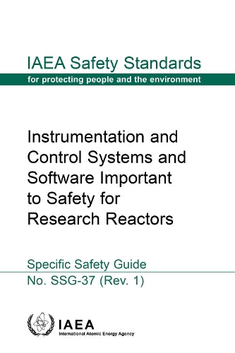 Instrumentation and Control Systems and Software Important to Safety for Research Reactors