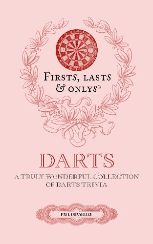 Firsts, Lasts and Onlys
