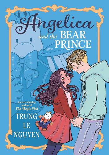 Angelica and the Bear Prince: (A Graphic Novel