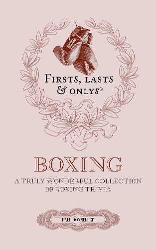 Firsts, Lasts and Onlys