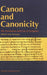 Canon & Canonicity