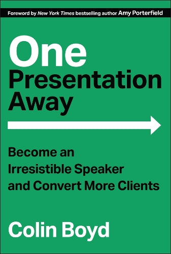 One Presentation Away