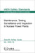Management of Ageing and Obsolescence of Instrumentation and Control Systems and Equipment in Nuclear Power Plants and Related Facilities Through Modernization