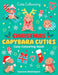 Christmas Capybara Cuties