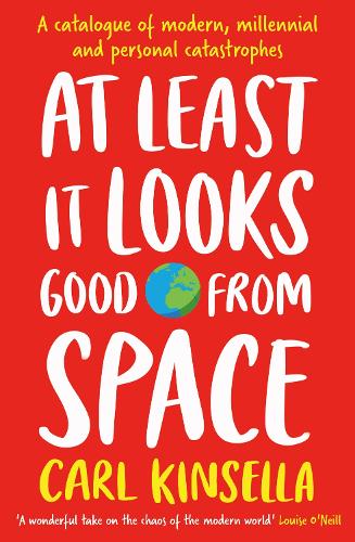 At Least It Looks Good From Space