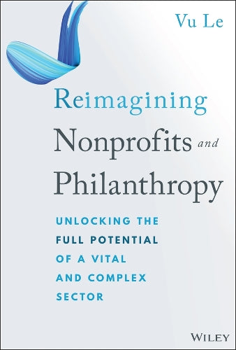 Reimagining Nonprofits and Philanthropy